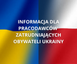 Obrazek dla: Uwaga! Informacja dla pracodawcy zatrudniającego obywatela Ukrainy