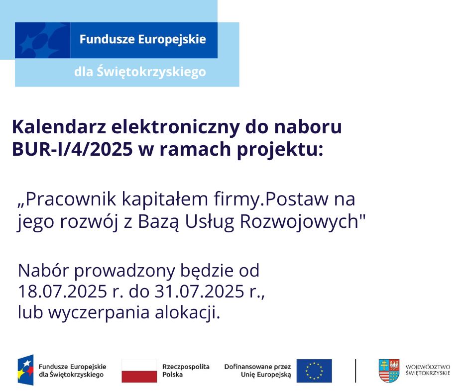 Zdjęcie artykułu Kalendarz rezerwacji