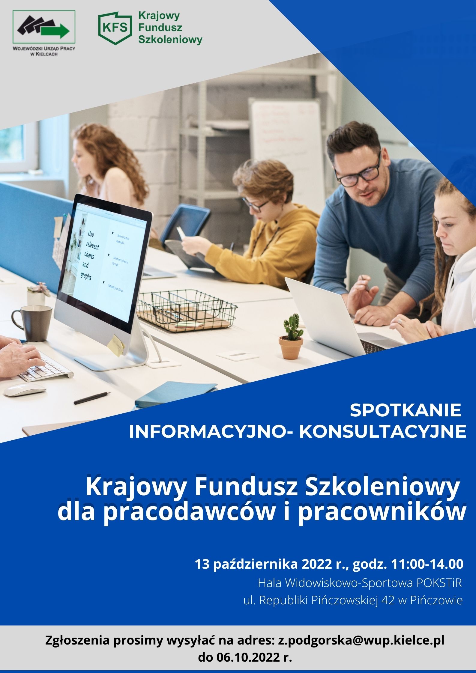 Plakat KFS