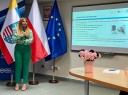 Kierownik Centrum Informacji i Planowania Kariery Zawodowej Beata Szwed