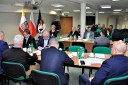 Posiedzenie Wojewódzkiej Rady Rynku Pracy w dniu 30 listopada 2022 roku.