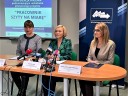 Konferencja prasowa Wojewódzkiego Urzędu Pracy w Kielcach