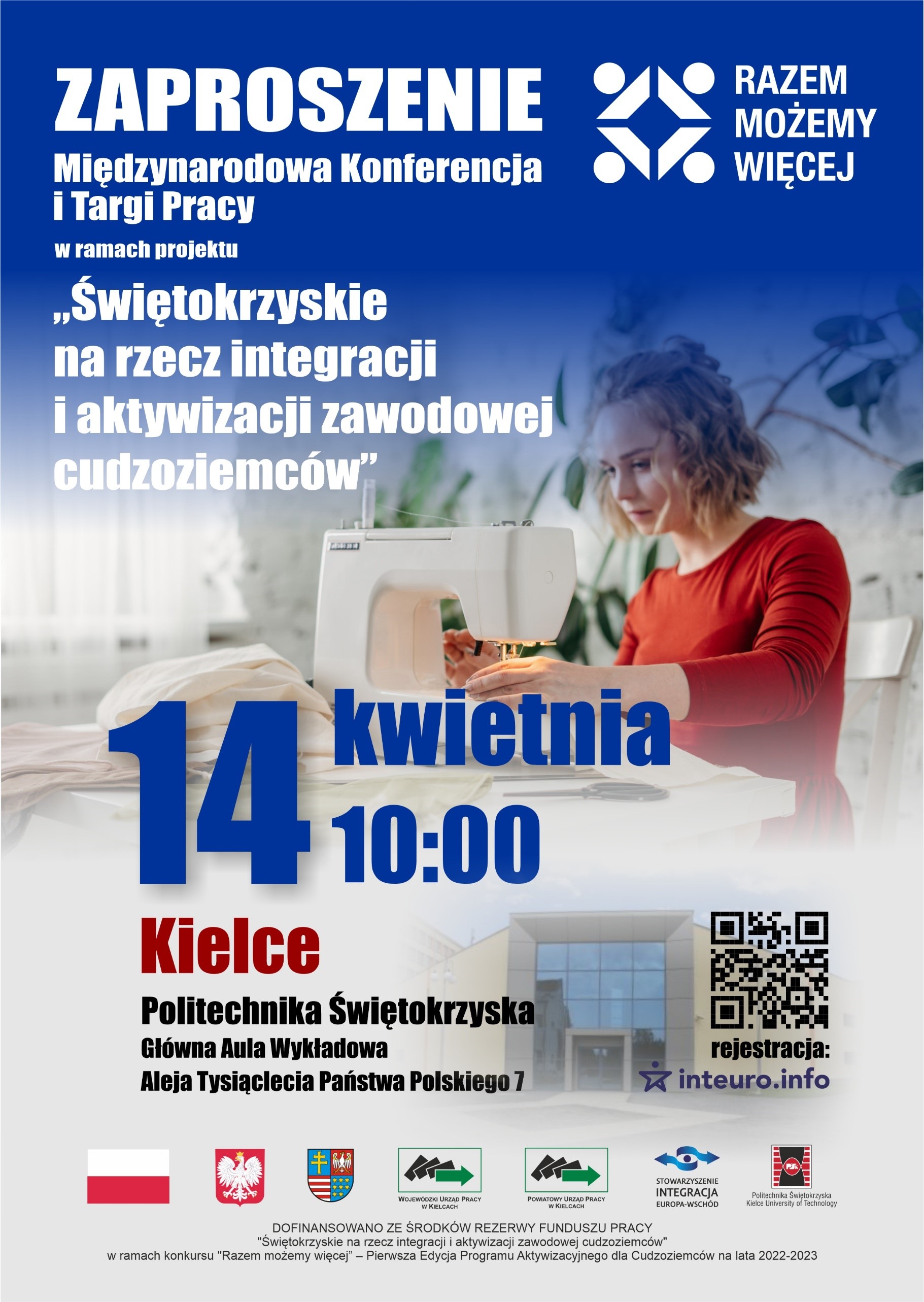 Plakat-Swietokrzyskie-na-rzecz-integracji-i-aktywizacji-zawodowej-cudzoziemcow