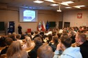Spotkanie informacyjne FEŚ 2021-2027 na Politechnice Świętokrzyskiej.