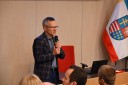 Spotkanie informacyjne FEŚ 2021-2027 na Politechnice Świętokrzyskiej.