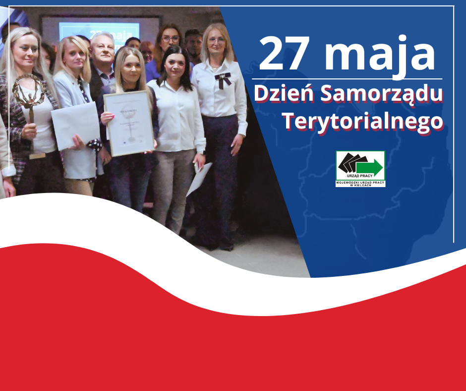 Obrazek dla: Dzień Samorządu Terytorialnego