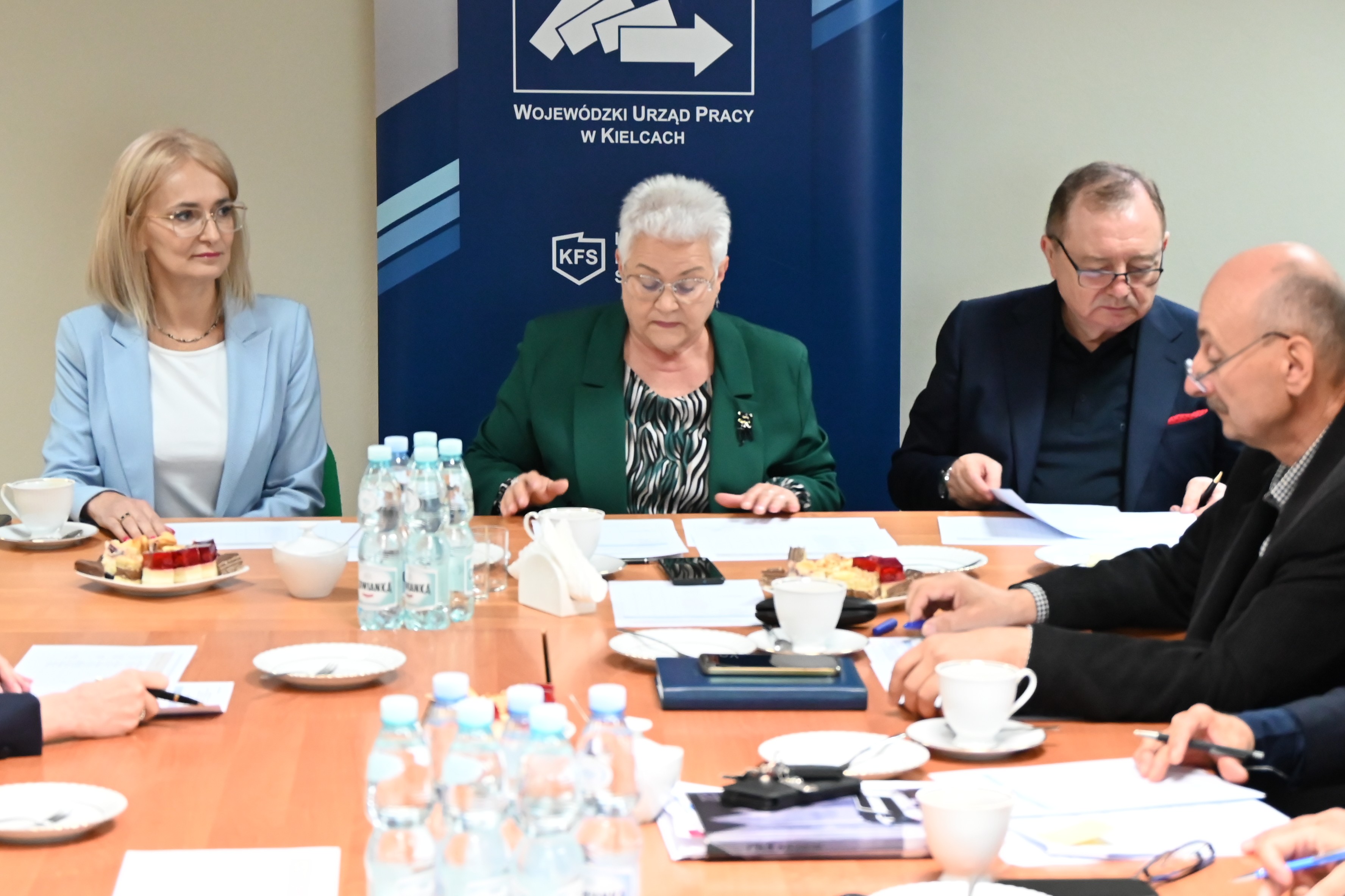 Zdjęcie artykułu OBRADOWAŁA WOJEWÓDZKA RADA RYNKU PRACY