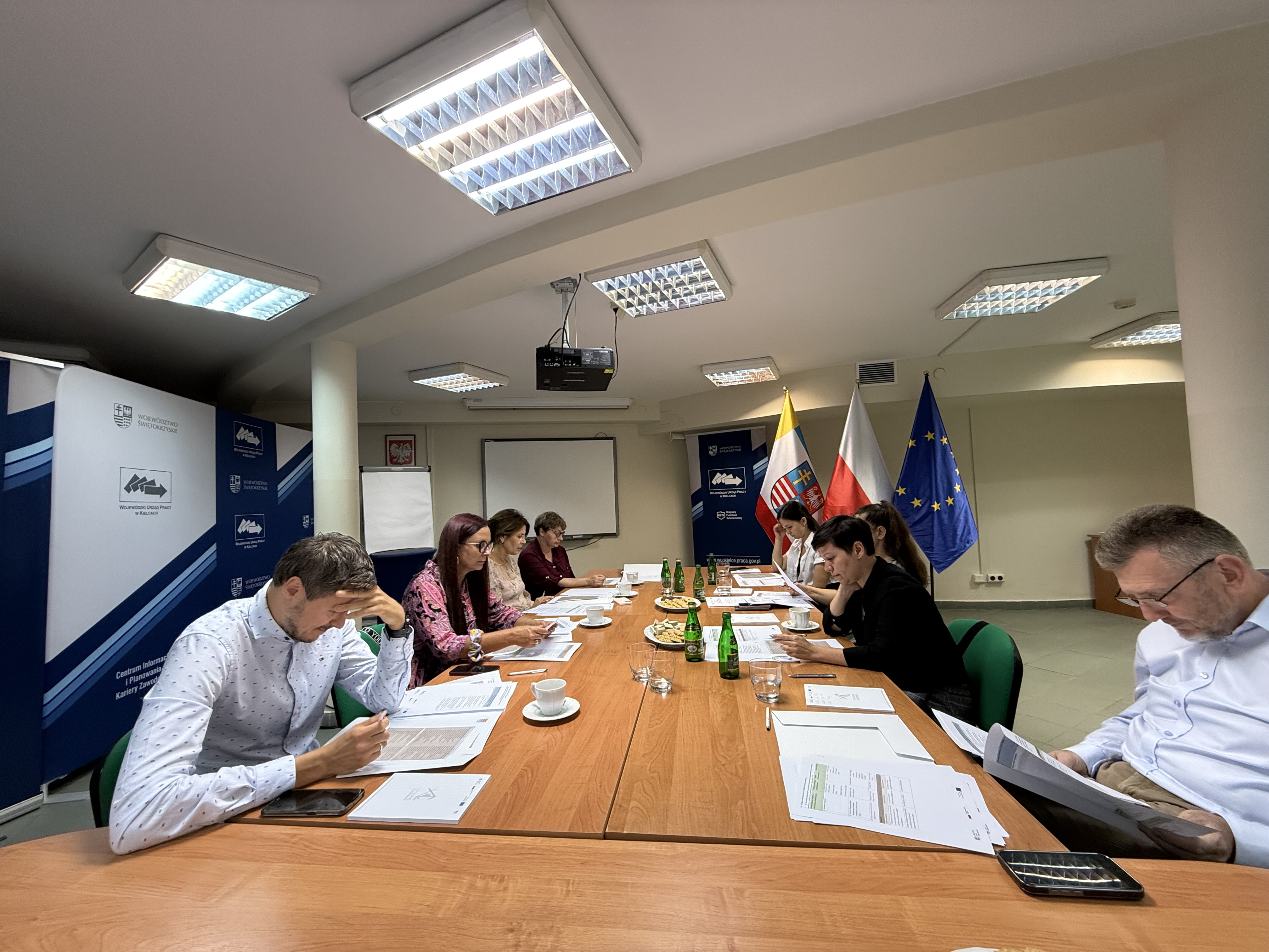 Zdjęcie artykułu Posiedzenie Grupy Roboczej