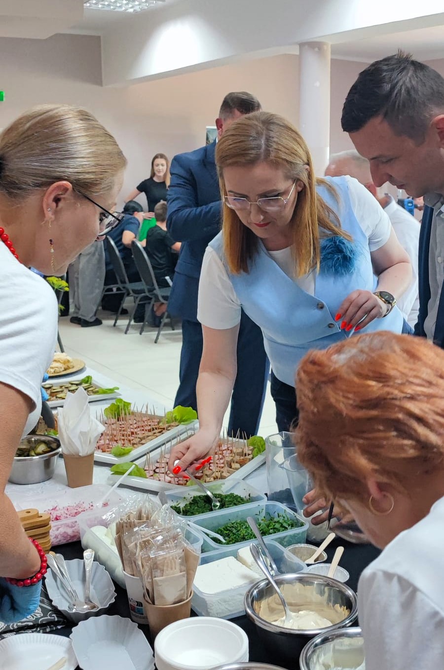 Zdjęcie artykułu WYDARZENIE EDUKACYJNO-ZAWODOWE  - 13.07.2025 r. – Strawczynek