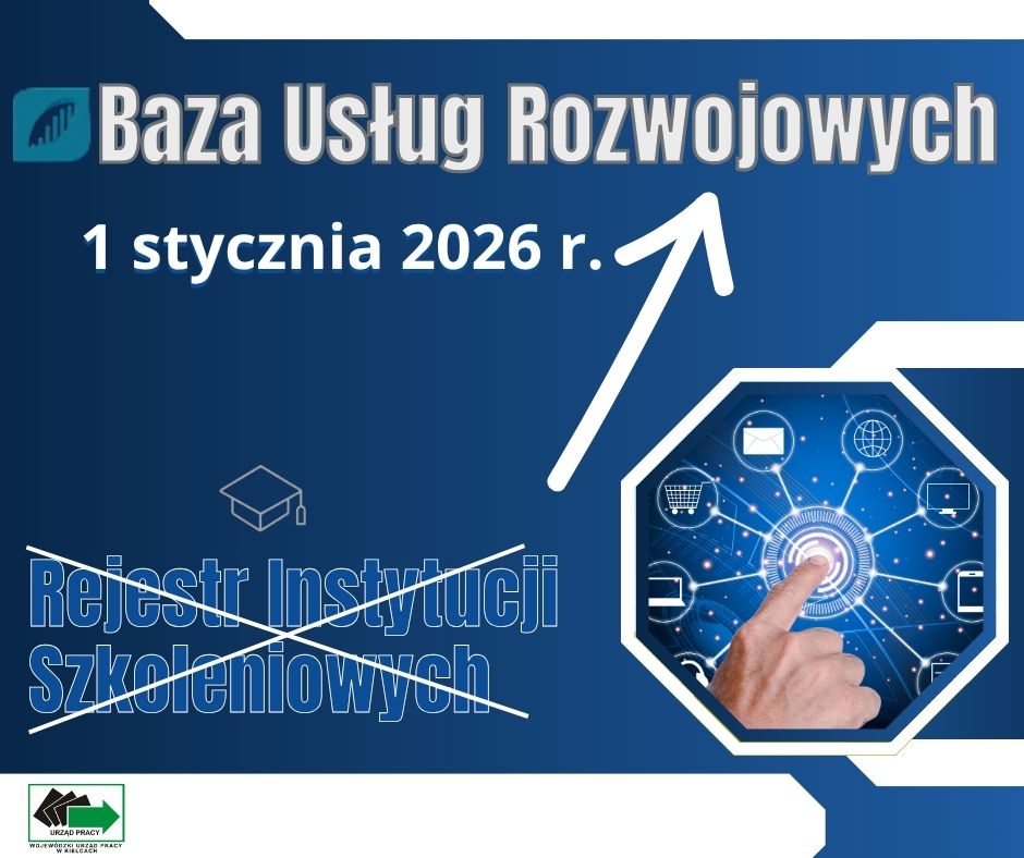 Zdjęcie artykułu Zmiany dotyczące Rejestru Instytucji Szkoleniowych