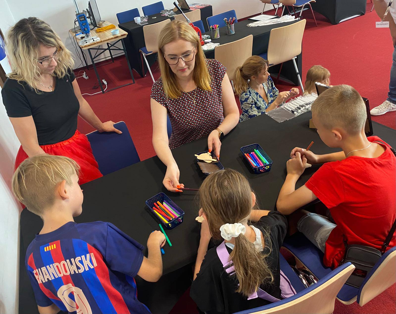 Zdjęcie artykułu WYDARZENIE EDUKACYJNO-ZAWODOWE - 27.07.2025 r. – NOWINY