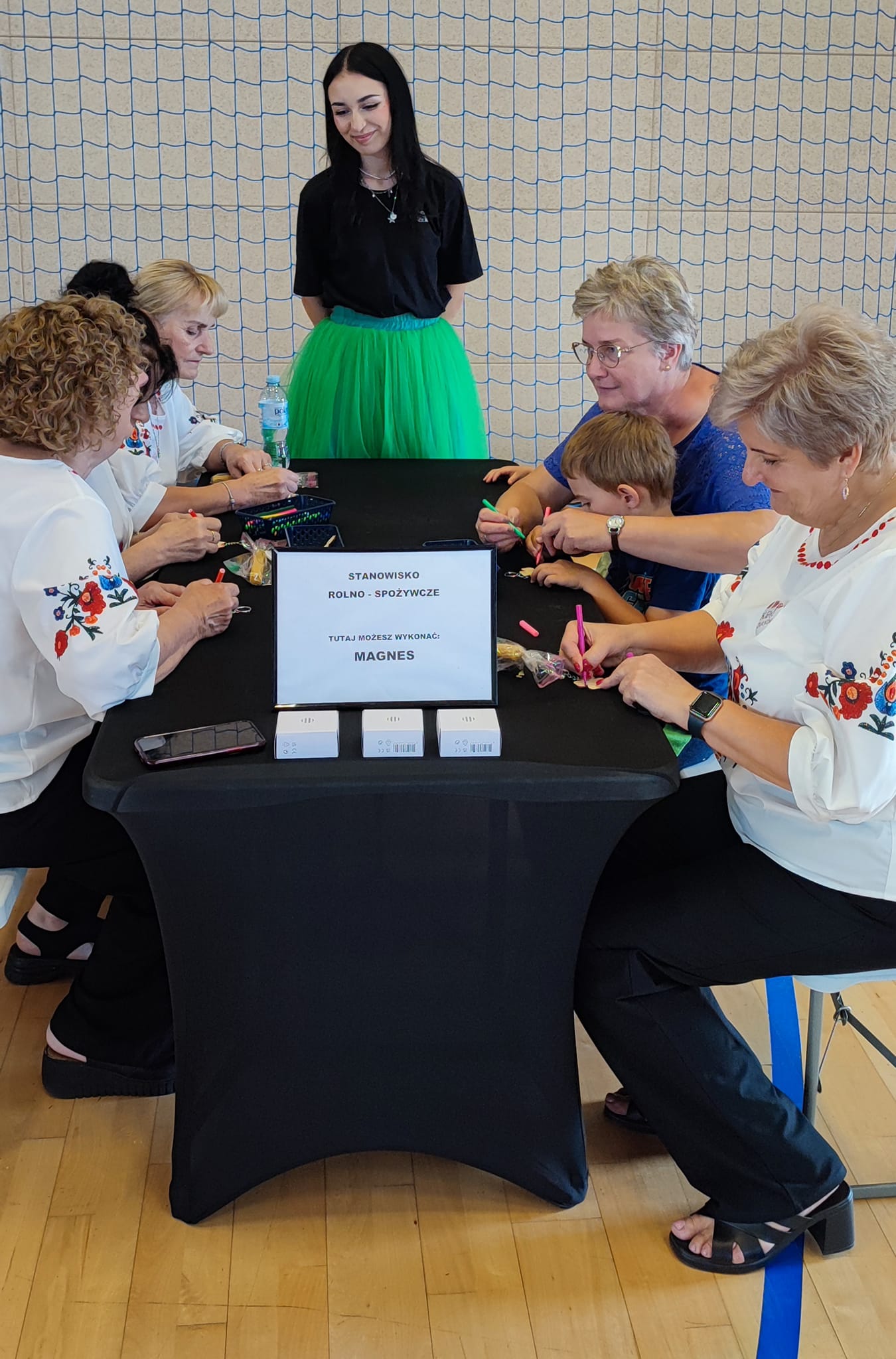 Zdjęcie artykułu WYDARZENIE EDUKACYJNO-ZAWODOWE - 31.07.2025 r. – WIŚLICA