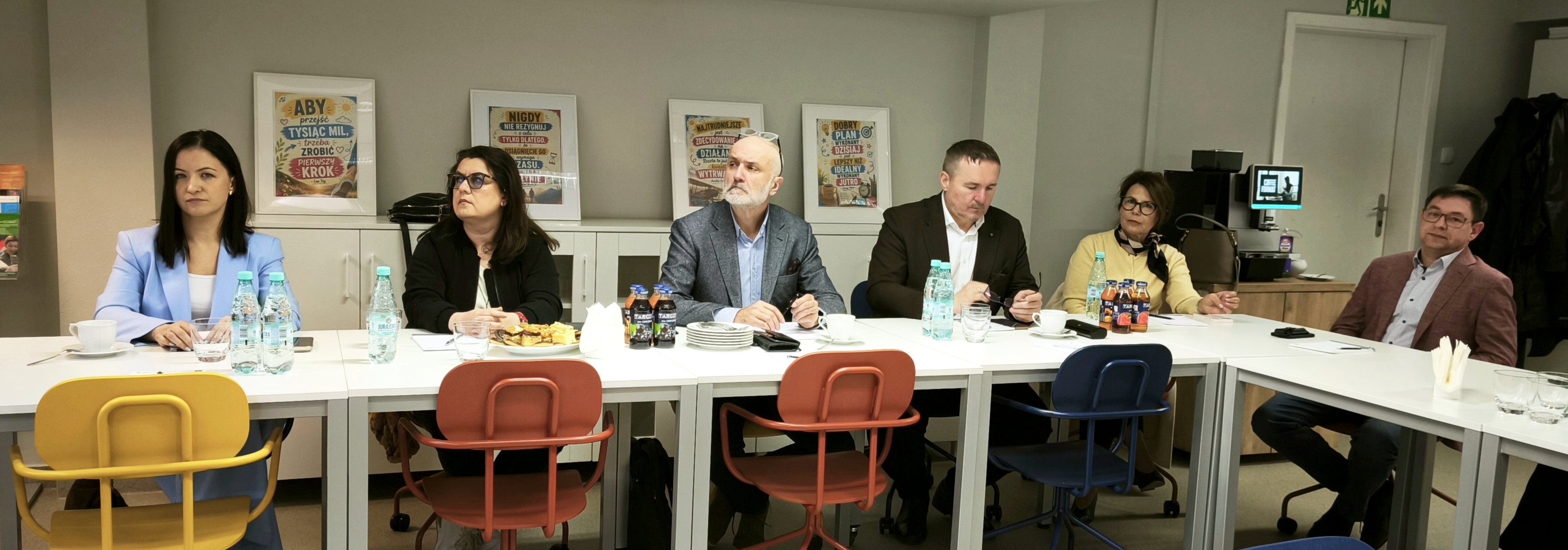 Obrazek dla: Spotkanie Grupy Roboczej WZK w ramach prac nad...