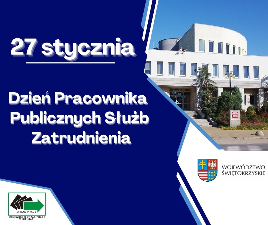 Zdjęcie artykułu Dzień Pracownika Publicznych Służb Zatrudnienia