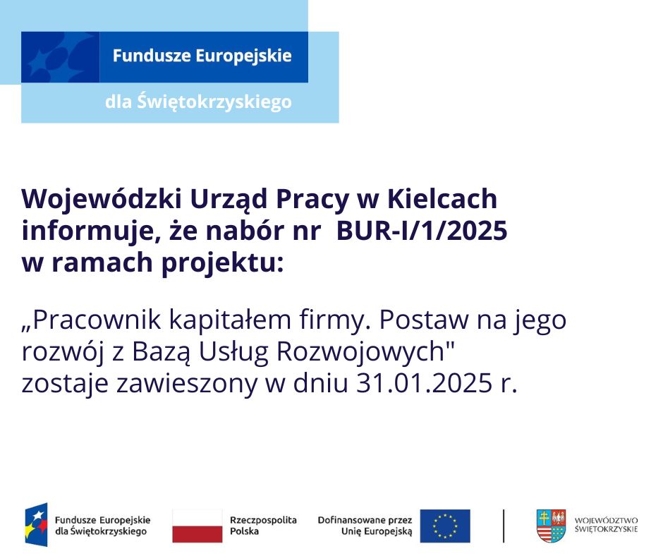 nnk.article.image-alt ZAWIESZENIE NABORU WNIOSKÓW O DOFINANSOWANIE USŁUG...