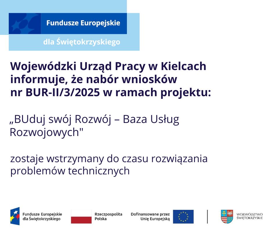 Zdjęcie artykułu KOMUNIKAT
