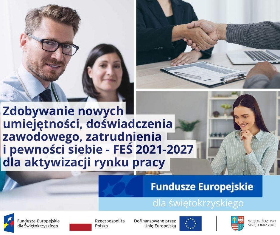 Obrazek dla: TRWAJĄ NABORY DO PROJEKTÓW W RAMACH „FUNDUSZY...