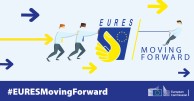 Obrazek dla: Kampania informacyjno-promocyjna #EURESMovingForward