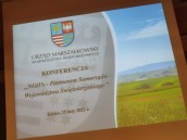 Obrazek dla: Spotkanie przedstawicieli Samorządu Województwa Świętokrzyskiego z organizacjami pozarządowymi