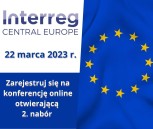 Obrazek dla: Interreg Europa Środkowa - konferencja otwierająca II nabór projektów