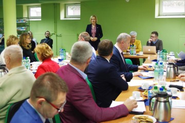 Zdjęcie artykułu ZA NAMI POSIEDZENIE WOJEWÓDZKIEJ RADY RYNKU PRACY