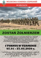 Zdjęcie artykułu ZOSTAŃ ŻOŁNIERZEM!
