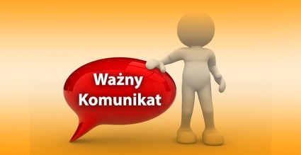 Zdjęcie artykułu INFORMACJA O ZAWIESZENIU NABORU WNIOSKÓW O DOFINANSOWANIE...