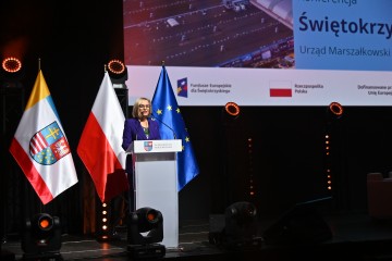 Zdjęcie artykułu WOJEWÓDZKI URZĄD PRACY ZAPREZENTOWAŁ SWOJĄ OFERTĘ NA FORUM „ŚWIĘTOKRZYSKIE DLA BIZNESU”