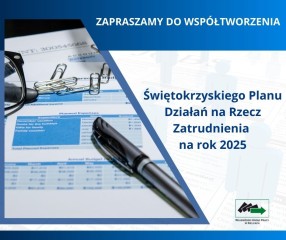 Zdjęcie artykułu Zapraszamy do współtworzenia Świętokrzyskiego Planu...