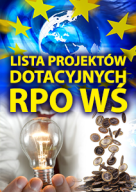 Zdjęcie artykułu Lista projektów dotacyjnych w ramach Działania 10.4 RPOWŚ