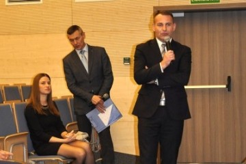 Zdjęcie artykułu Wojewódzki Urząd Pracy zaprezentował postępy wdrażania Regionalnego Programu Operacyjnego Województwa Świętokrzyskiego.